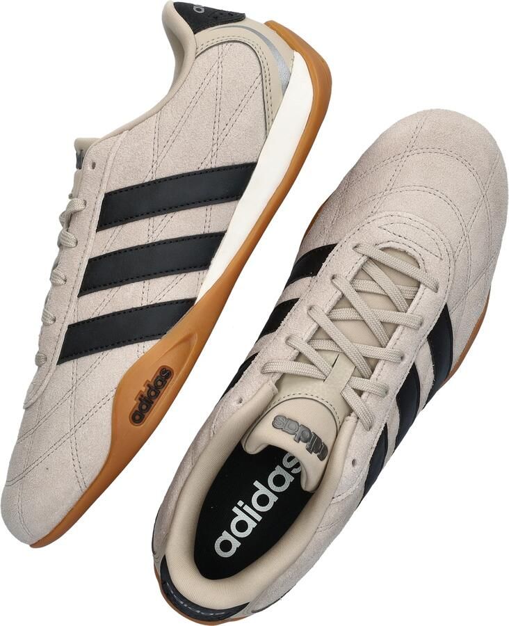 Adidas Adipista Sneakers taupe Leer - Foto 6