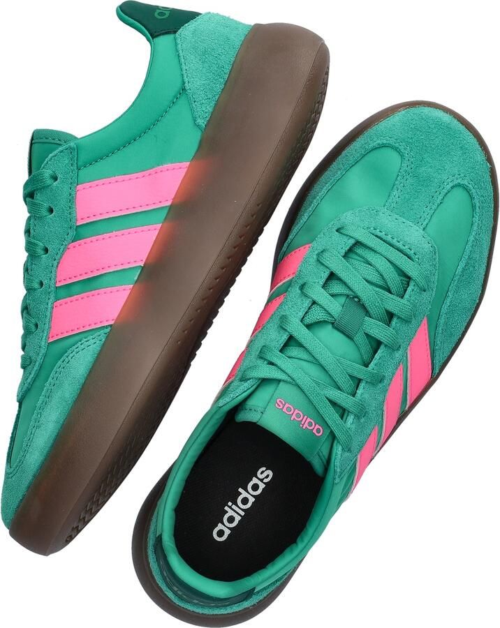 Adidas Sportswear Barreda Decode Schoenen Dames Groen - Foto 4