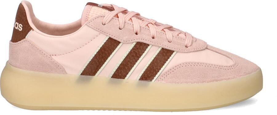 Adidas Sportswear sneakers van Mix van leer en textiel Model 'BARREDA DECODE' - Foto 8