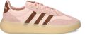 Adidas Sportswear sneakers van Mix van leer en textiel Model 'BARREDA DECODE' - Roze