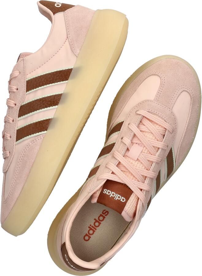 Adidas Sportswear sneakers van Mix van leer en textiel Model 'BARREDA DECODE' - Foto 9