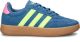 Adidas Barreda dames sneaker Blauw multi - Blauw