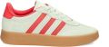 ADIDAS SPORTSWEAR Sneakers met labeldetails model 'BARREDA' - Groen/Rood/Wit