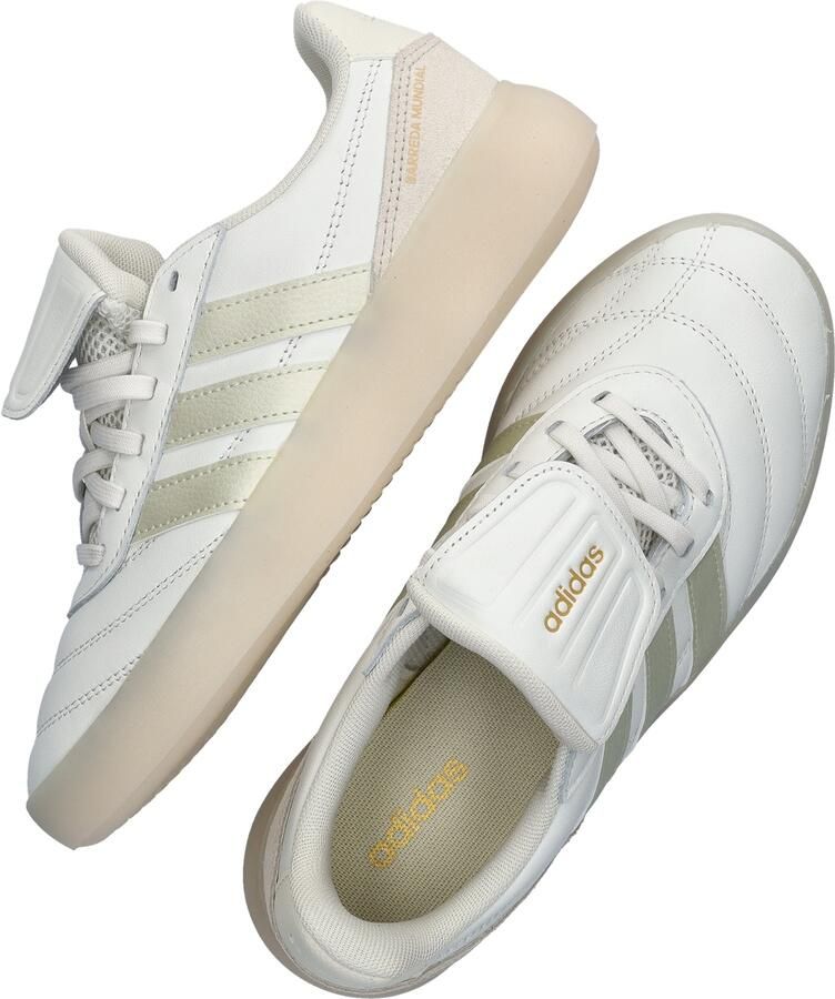 Adidas Barreda Mundial dames sneaker Wit - Foto 3