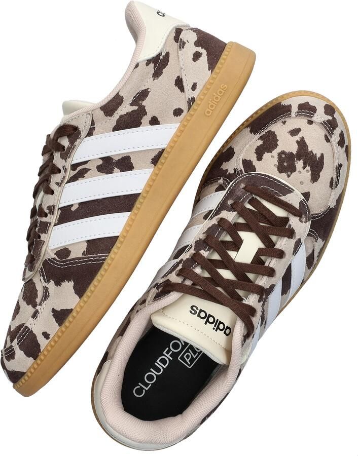 ADIDAS SPORTSWEAR Sneakers laag lichtbruin donkerbruin wit - Foto 10