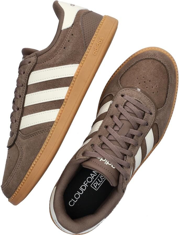 Adidas Sportswear Sneakers met labelprint model 'BREAKNET SLEEK' - Foto 8