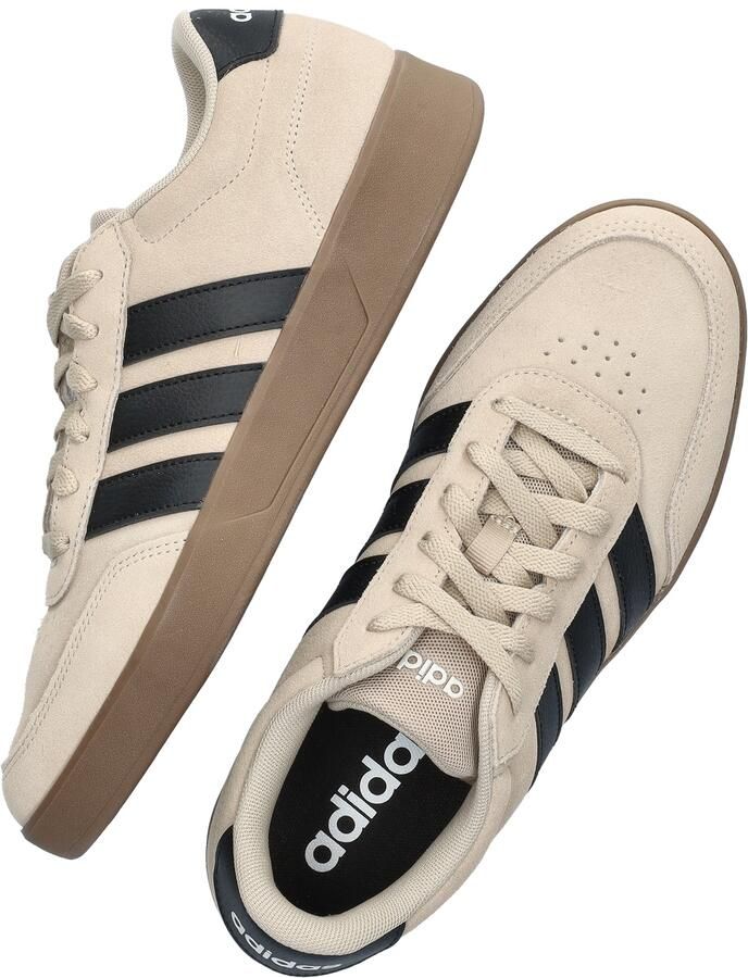 Adidas Breaknet 3.0 Sneakers 1 3 beige bruin - Foto 3