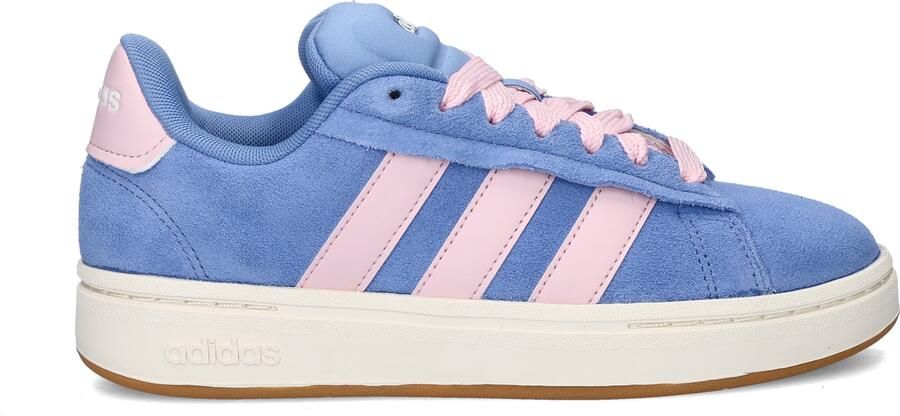 Adidas grand court alpha 00s Lage sneakers dames Blauw