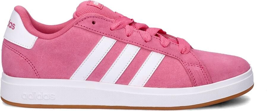 ADIDAS SPORTSWEAR Sneakers 'Grand Court 00s' lichtroze wit