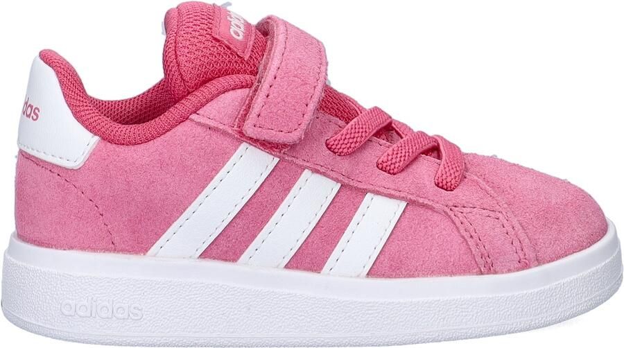Adidas Grand Court 2.0 Babyschoenen Roze Jongens Meisjes