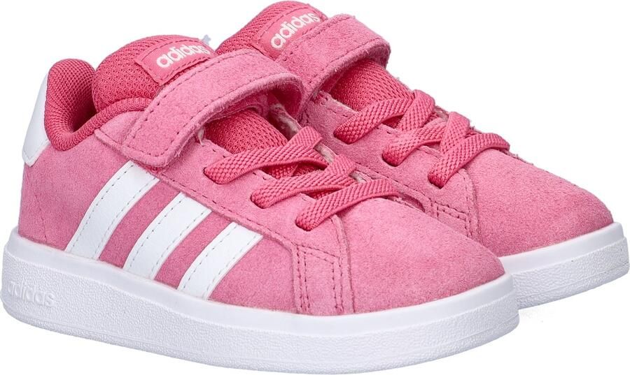 Adidas Grand Court 2.0 Babyschoenen Roze Jongens Meisjes - Foto 3