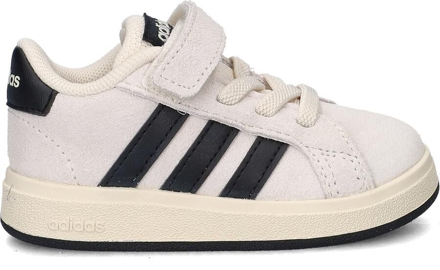 Adidas Grand Court 2.0 Babyschoenen Beige 1 2 - Foto 4