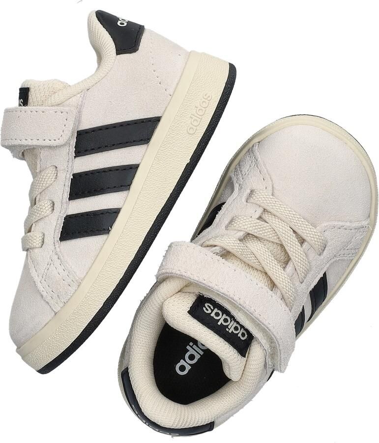 Adidas Grand Court 2.0 Babyschoenen Beige 1 2 - Foto 5