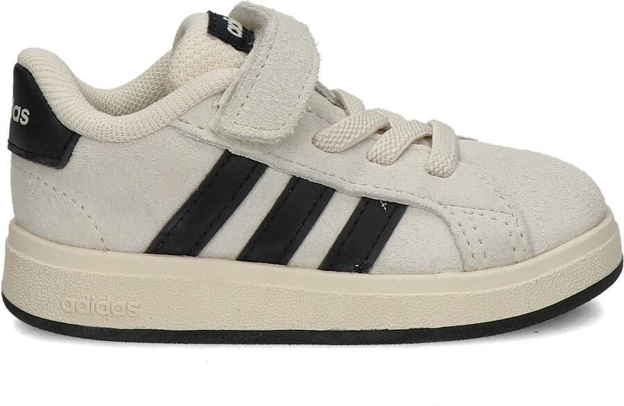 Adidas Grand Court 2.0 Babyschoenen Beige 1 2 - Foto 4