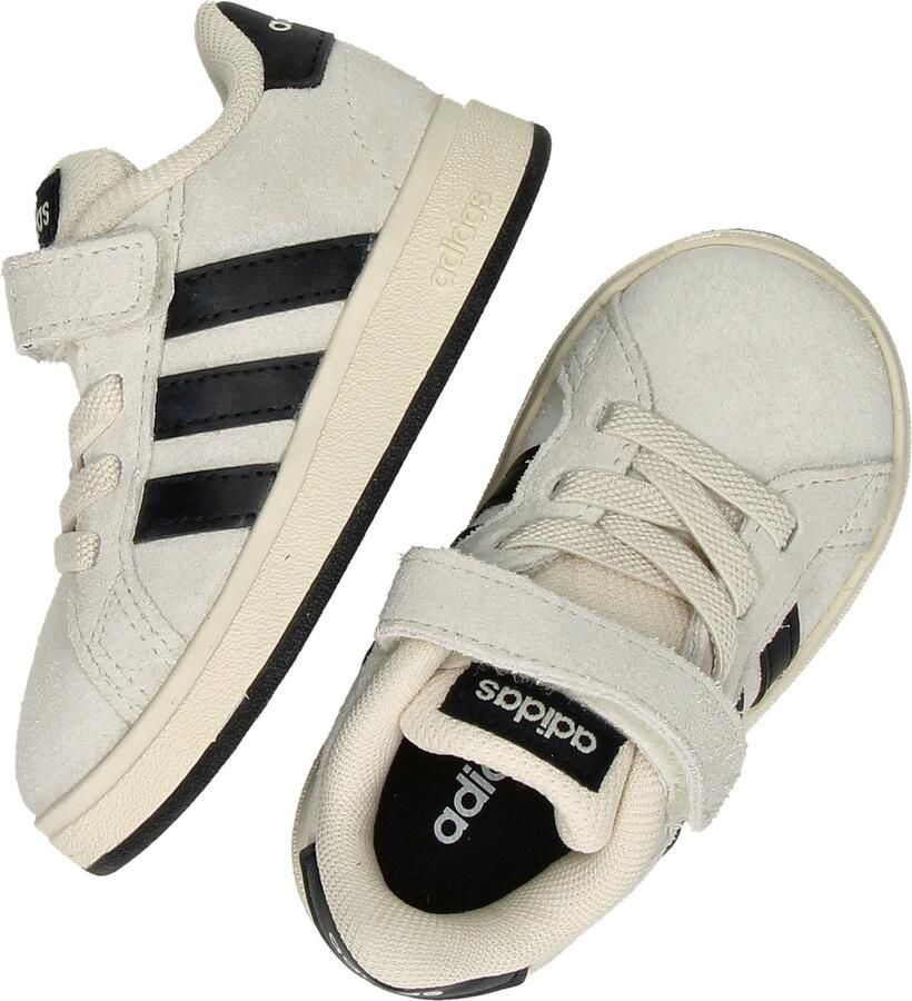 Adidas Grand Court 2.0 Babyschoenen Beige 1 2 - Foto 5