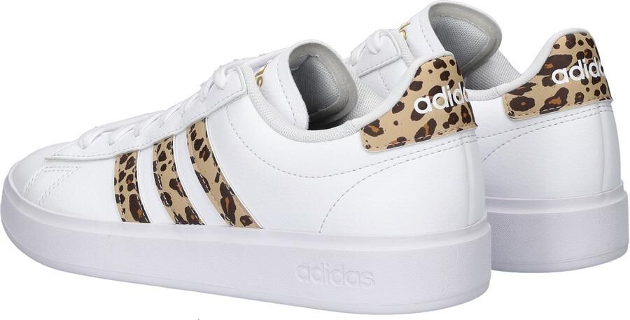 Adidas Sportswear Sneakers GRAND COURT 2.0 met leo print design in de voetsporen van de adidas superstar - Foto 6
