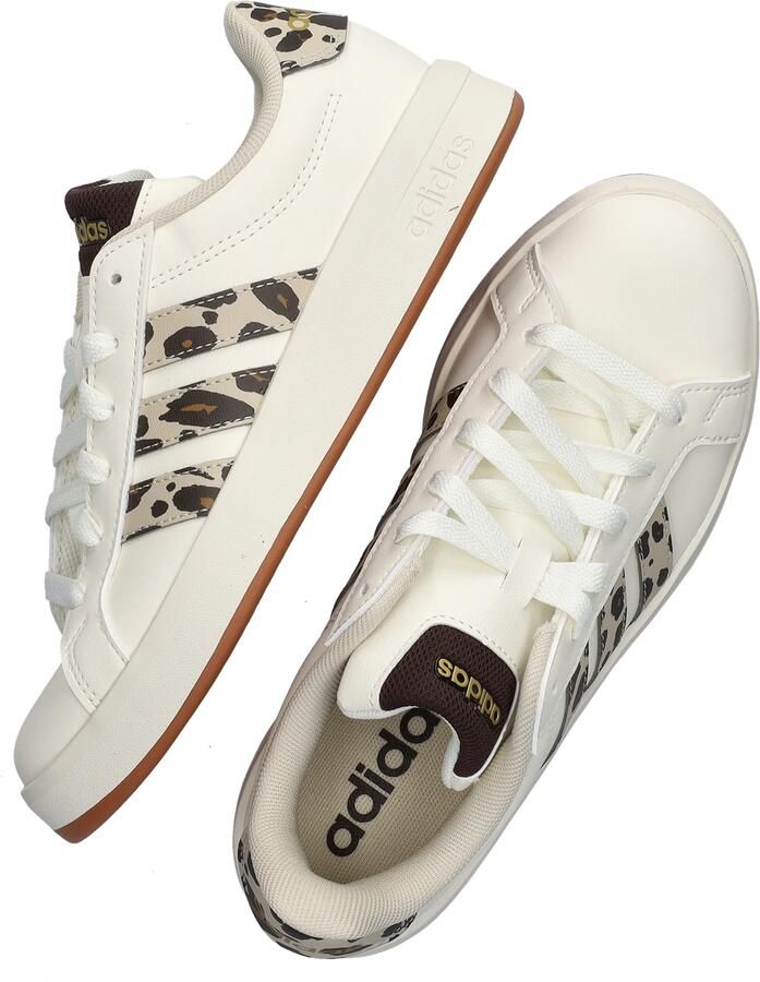 Adidas Sportswear Grand Court 3.0 Schoenen Junior Kinderen Wit - Foto 3