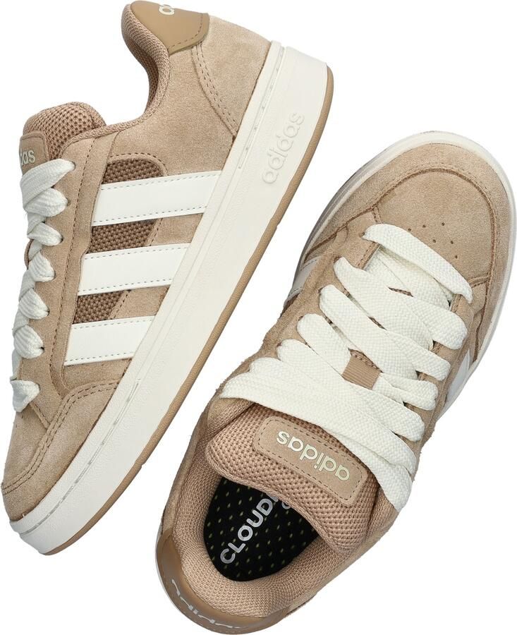 ADIDAS SPORTSWEAR Sneakers laag 'GC ALPHA SK8' brokaat wit - Foto 2