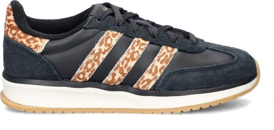 Adidas Sportswear Run 70s 2.0 sneakers zwart camel - Foto 4