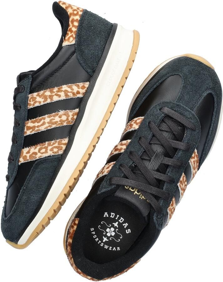 Adidas Sportswear Run 70s 2.0 sneakers zwart camel - Foto 5
