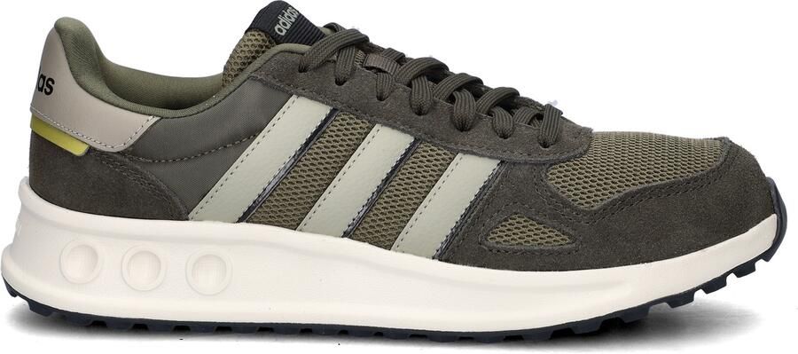 Adidas Sportswear Run 84 sneakers olijfgroen zilvergrijs zwart - Foto 5