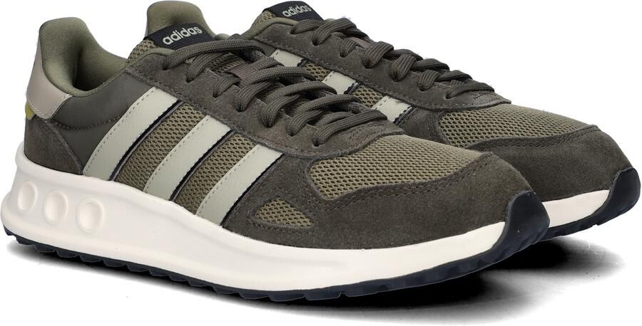 Adidas Sportswear Run 84 sneakers olijfgroen zilvergrijs zwart - Foto 7