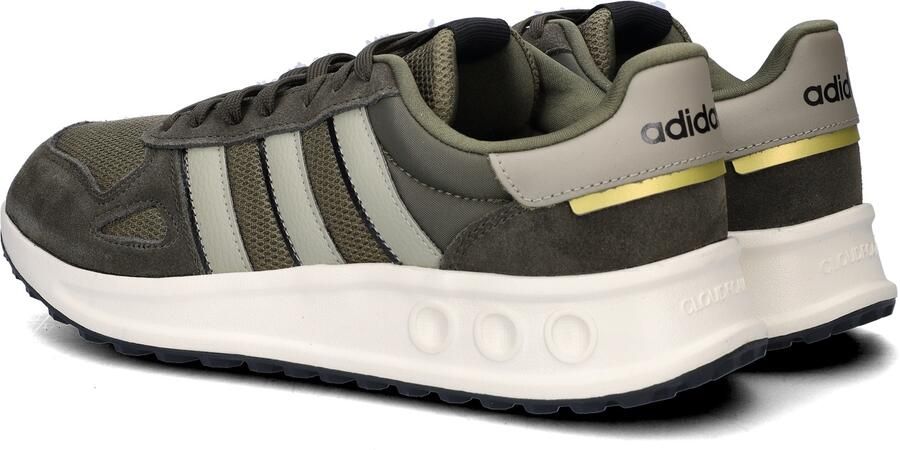 Adidas Sportswear Run 84 sneakers olijfgroen zilvergrijs zwart - Foto 8