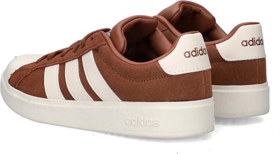 Adidas Dames STREETTALK Sneaker Dames Streetstyle Schoenen KJ4820 Brown - Foto 9