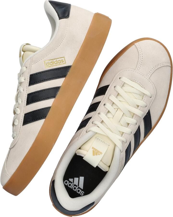 ADIDAS SPORTSWEAR Sneakers laag 'VL Court 3.0' beige goud zwart - Foto 4