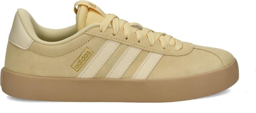 ADIDAS SPORTSWEAR Sneakers laag 'VL Court 3.0' crème mosterd - Foto 2
