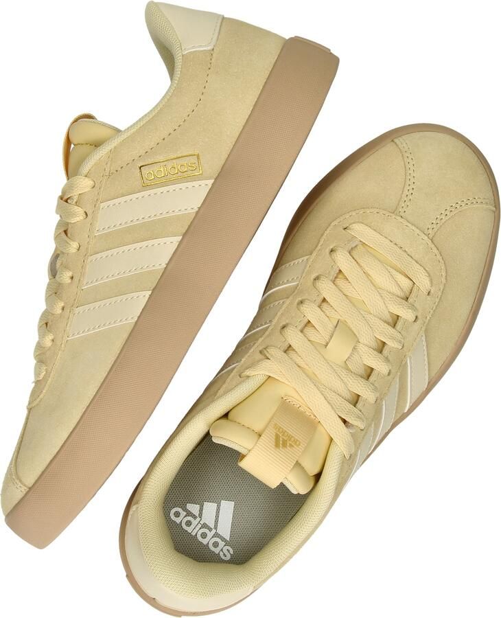 ADIDAS SPORTSWEAR Sneakers laag 'VL Court 3.0' crème mosterd - Foto 3