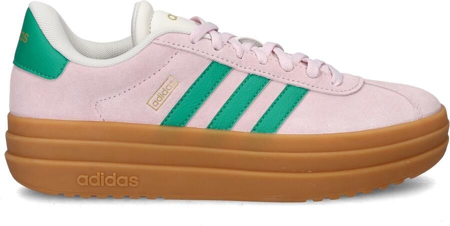 Adidas Sportswear Plateausneakers VL COURT BOLD Design in de voetsporen van de adidas Gazelle Bold - Foto 3