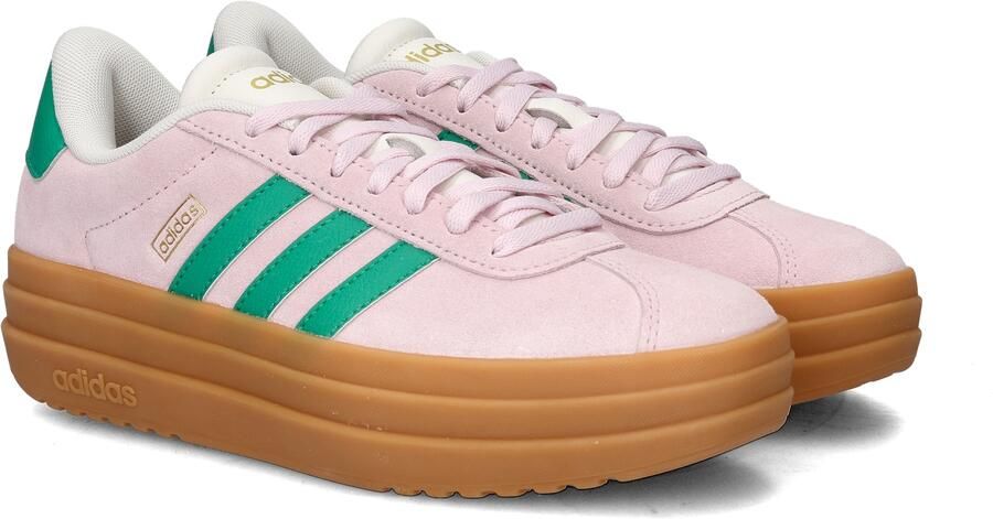 Adidas Sportswear Plateausneakers VL COURT BOLD Design in de voetsporen van de adidas Gazelle Bold - Foto 6