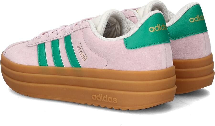 Adidas Sportswear Plateausneakers VL COURT BOLD Design in de voetsporen van de adidas Gazelle Bold - Foto 5