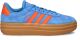 Adidas Sportswear VL Court Bold sneakers blauw oranje - Blauw