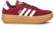 Adidas Sportswear VL Court Bold sneakers donkerrood - Rood