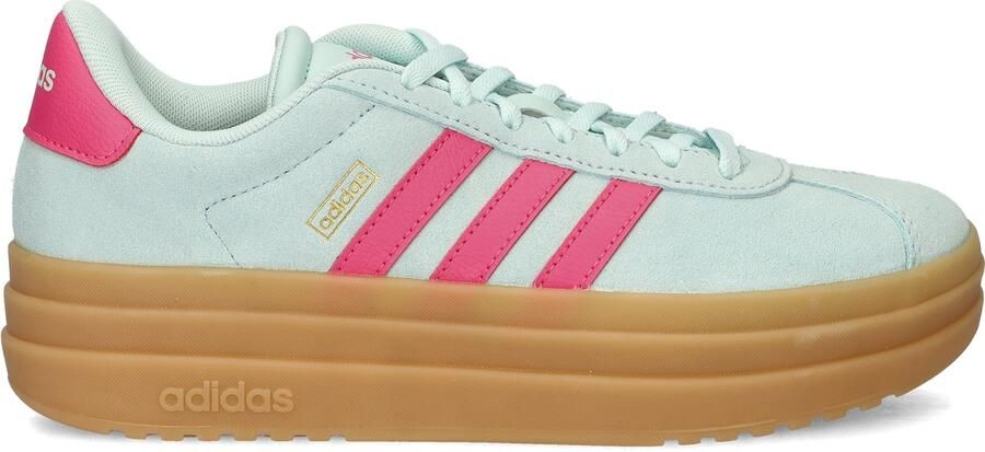 Adidas Sportswear Plateausneakers VL COURT BOLD Design in de voetsporen van de adidas Gazelle Bold - Foto 6