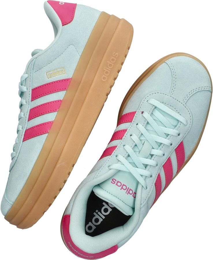 Adidas Sportswear Plateausneakers VL COURT BOLD Design in de voetsporen van de adidas Gazelle Bold - Foto 7