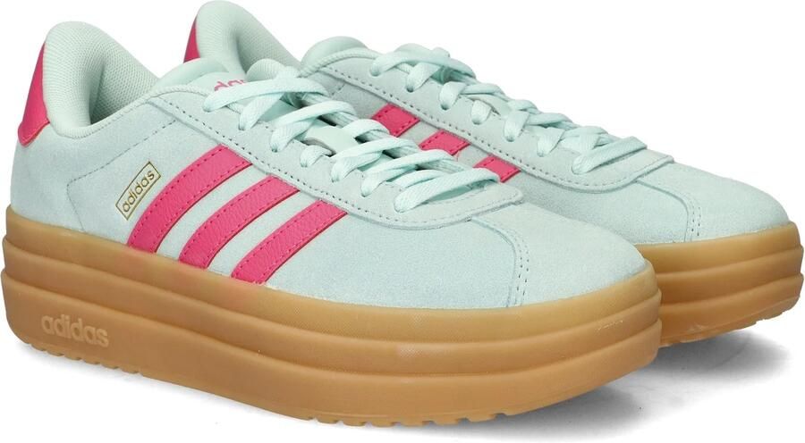Adidas Sportswear Plateausneakers VL COURT BOLD Design in de voetsporen van de adidas Gazelle Bold - Foto 8