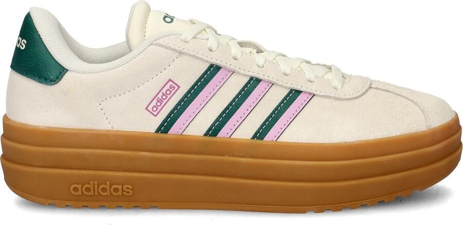 Adidas Sportswear Plateausneakers VL COURT BOLD Design in de voetsporen van de adidas Gazelle Bold - Foto 6