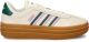 Adidas Sportswear Plateausneakers VL COURT BOLD Design in de voetsporen van de adidas Gazelle Bold - Beige