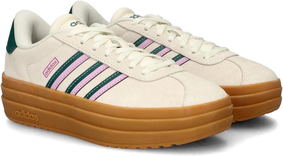 Adidas Sportswear Plateausneakers VL COURT BOLD Design in de voetsporen van de adidas Gazelle Bold - Foto 9