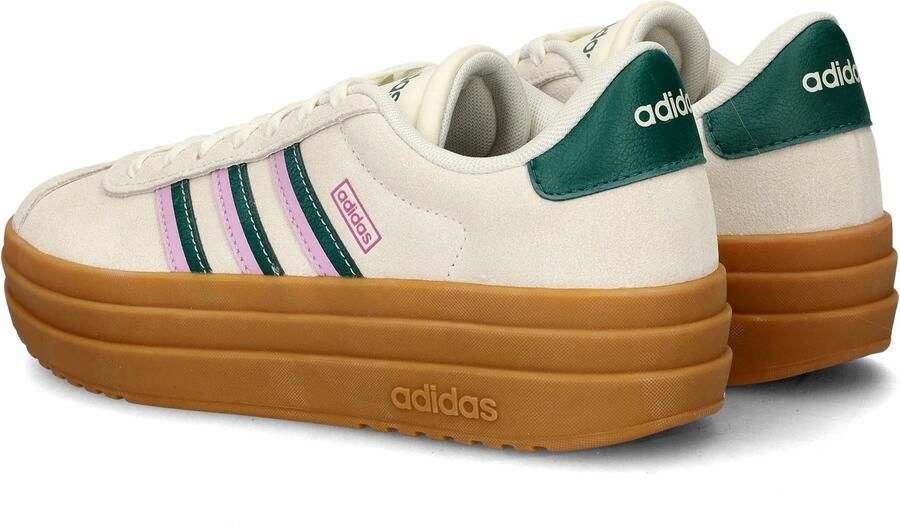 Adidas Sportswear Plateausneakers VL COURT BOLD Design in de voetsporen van de adidas Gazelle Bold - Foto 8