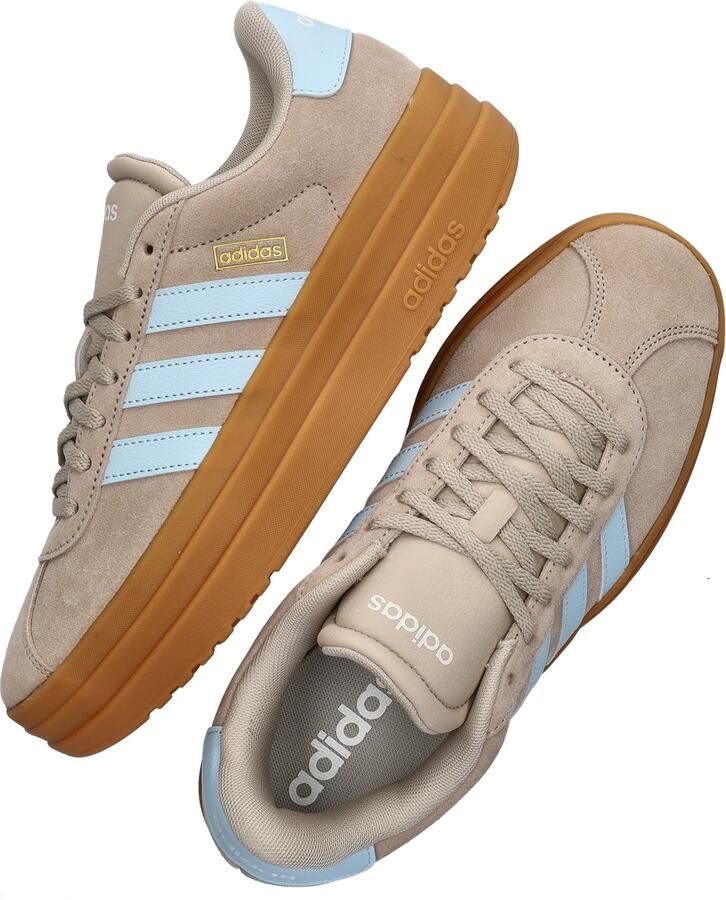 Adidas Sportswear Vl Court Bold Schoenen Dames Beige - Foto 3