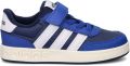 Adidas BREAKBASE C Klittenband Laag Sneakers Unisex Blauw - Blauw