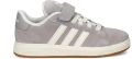 Adidas Sportswear Grand Court 00s sneakers grijs wit Suède - Lichtgrijs