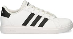 Adidas Sportswear Grand Court 2.0 sneakers wit zwart Imitatieleer 28 1 2