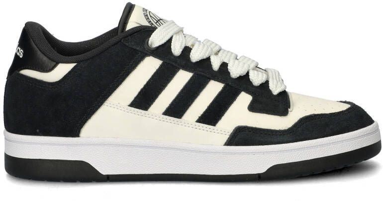 Adidas Sportswear Rapid Court Low Schoenen Unisex Zwart - Foto 2