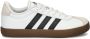 Adidas Sportswear VL Court 3.0 sneakers wit zwart beige Suede 37 1 3 - Thumbnail 3