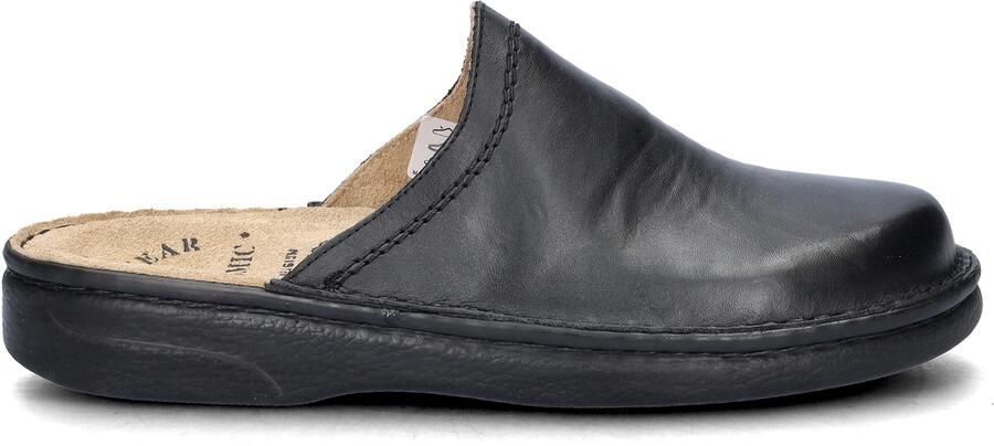 Belizia Muilen Heren Zwart